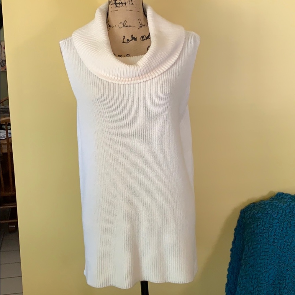 Cowl Neck Sweater